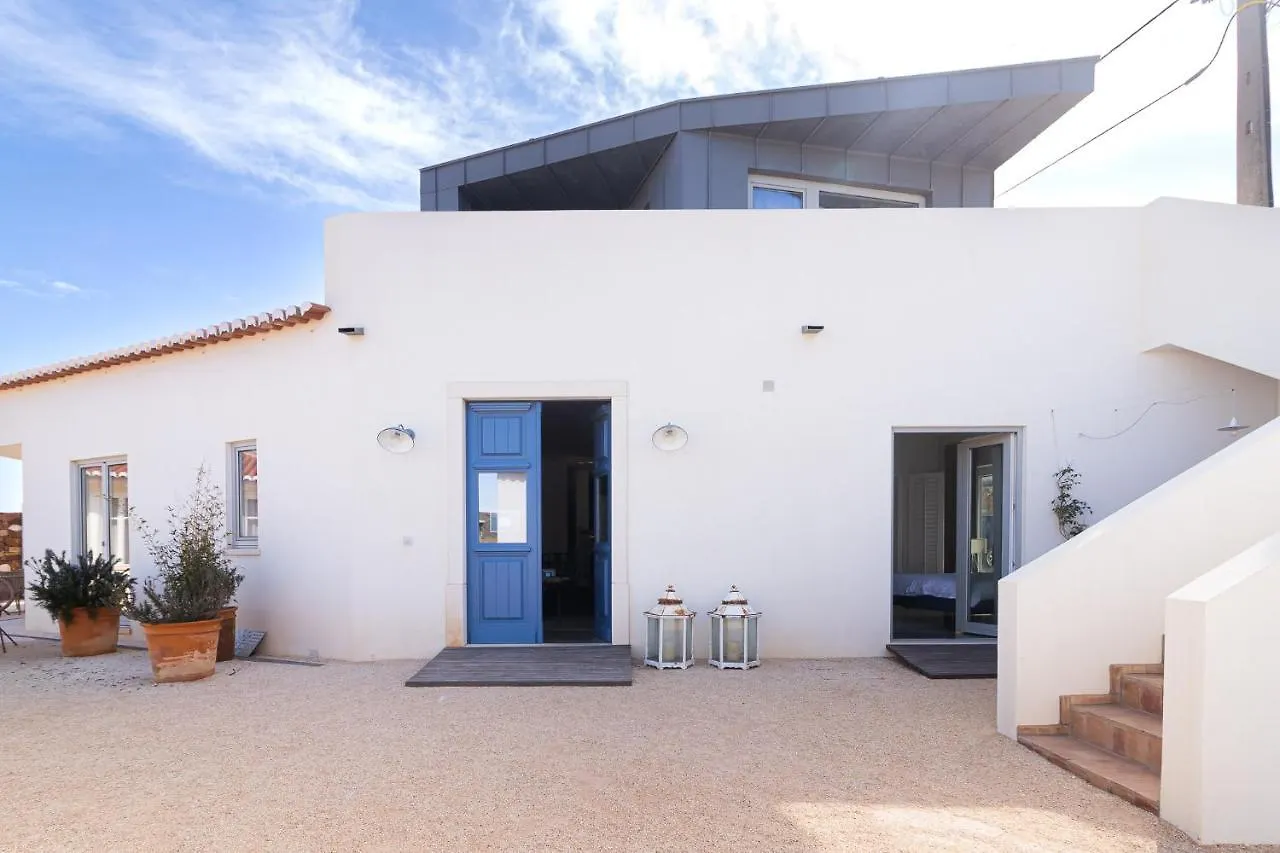 Bed and Breakfast Moinho Calmo à Vila do Bispo 0*,