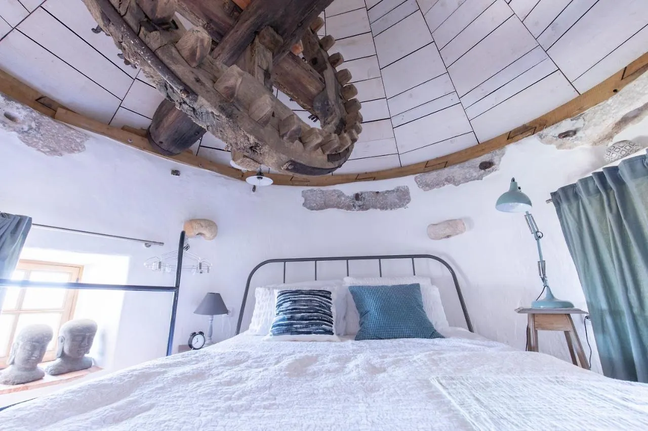 Bed & Breakfast Bed and Breakfast Moinho Calmo Vila do Bispo