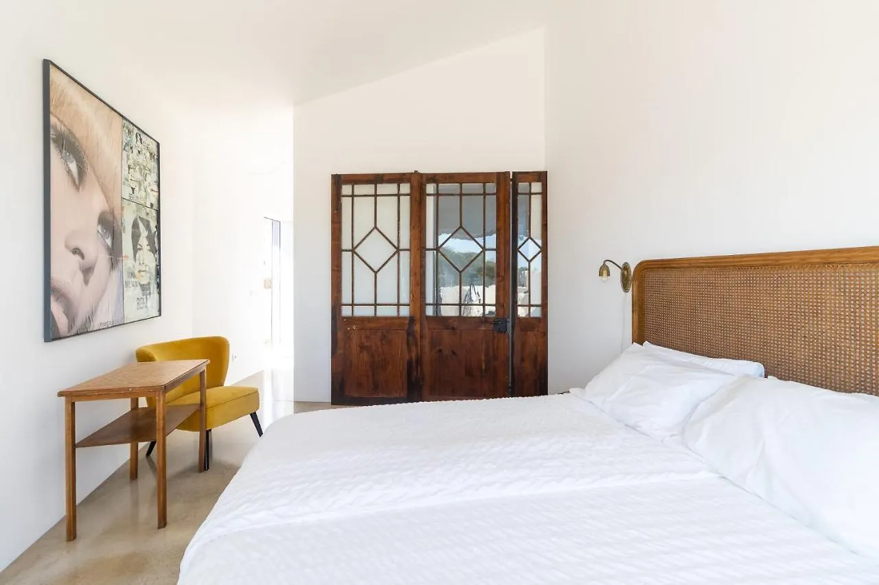 Bed and Breakfast Moinho Calmo à Vila do Bispo Portugal