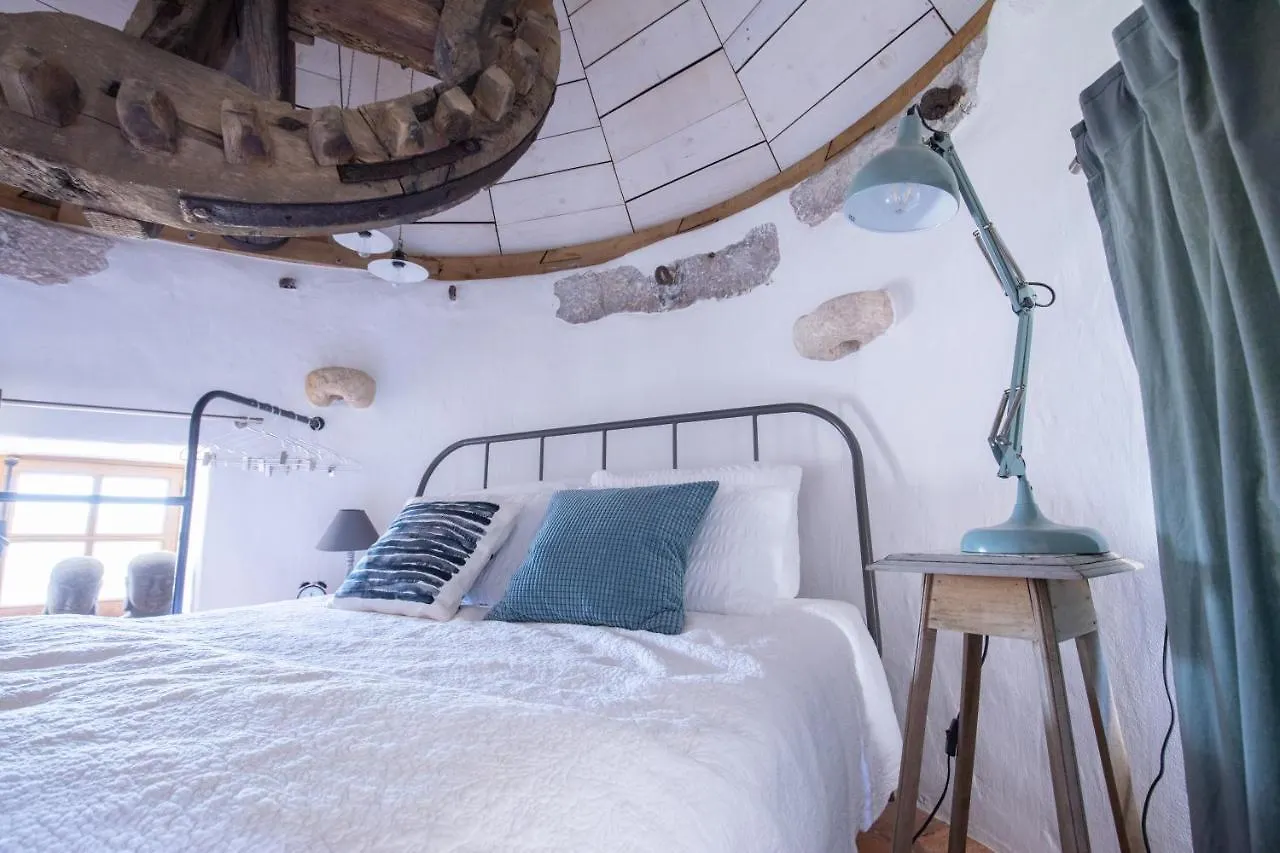 Bed & Breakfast Bed and Breakfast Moinho Calmo Vila do Bispo Portogallo
