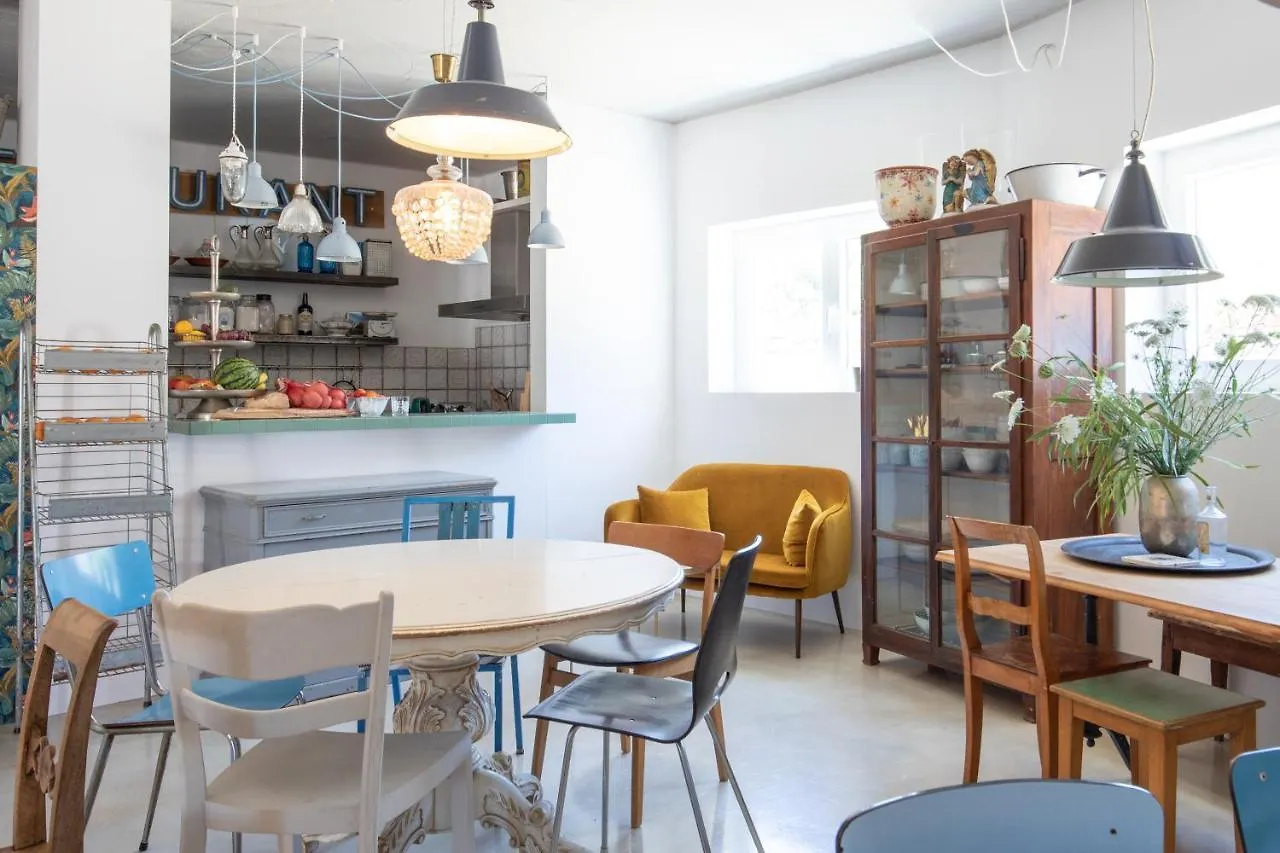 Bed and Breakfast Moinho Calmo Vila do Bispo